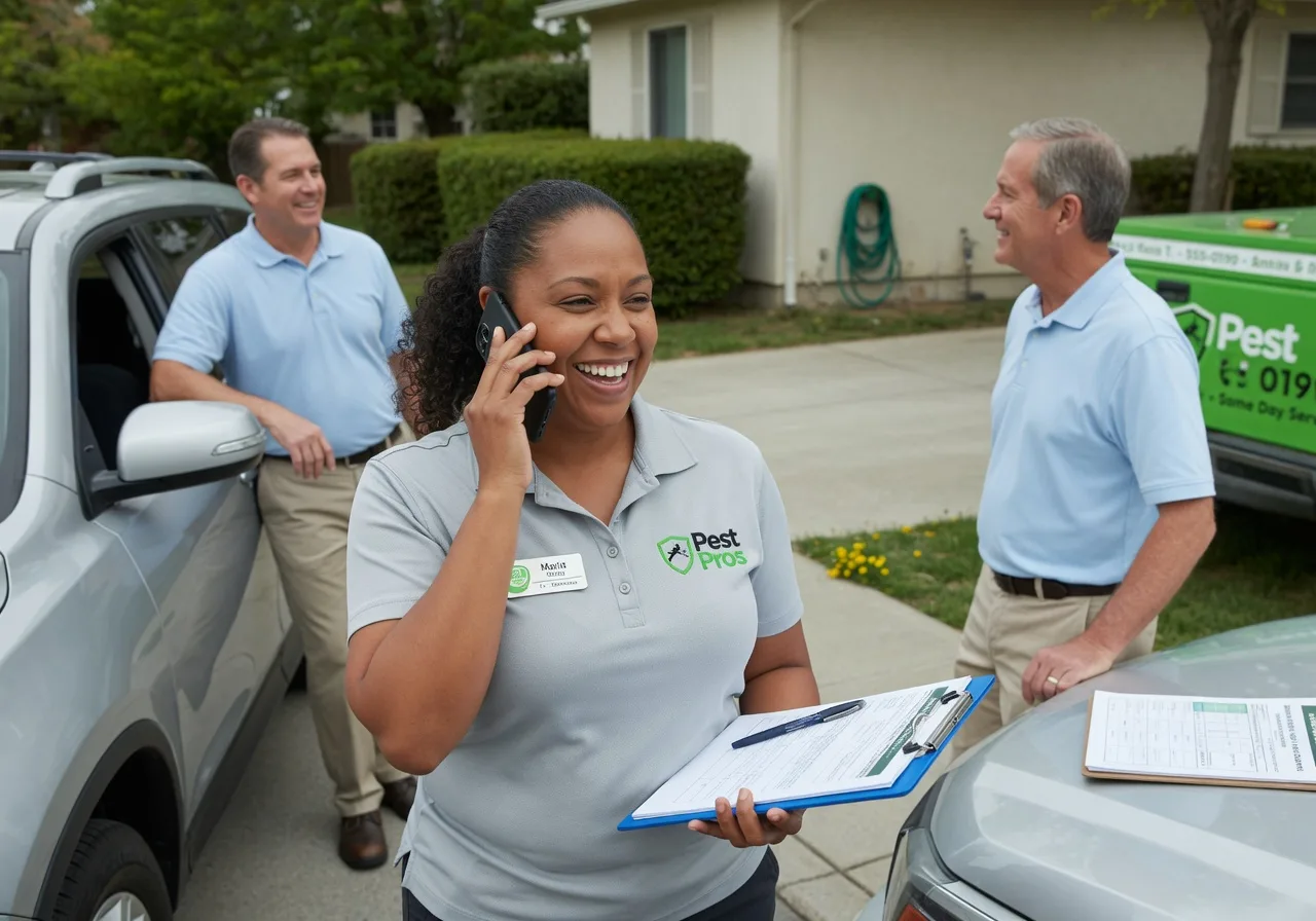 Pest Control Aransas Pass, TX FAQs